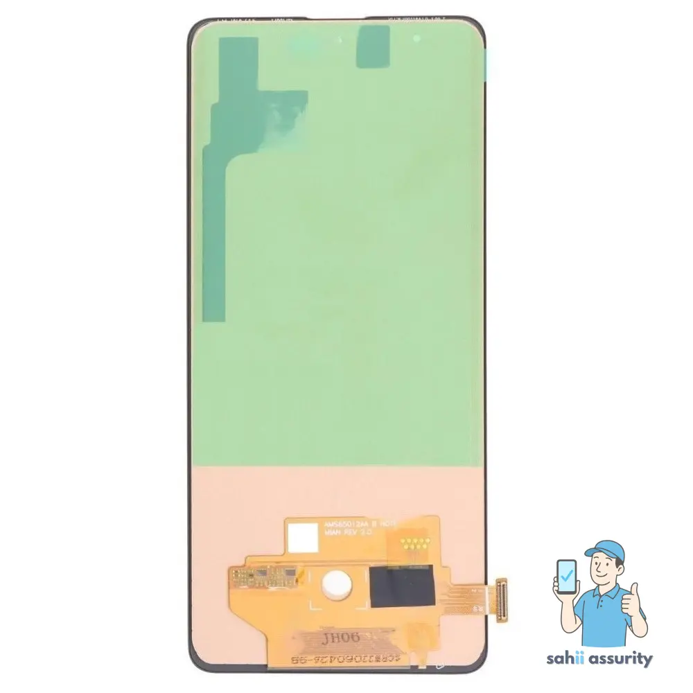 LCD with Touch Screen for Samsung Galaxy Note 10 Lite thumbnail